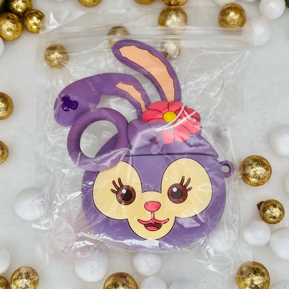 Aipods Pro Case: Stella Rabbit Lou From Duffy And Friends - Picture 13 of 13